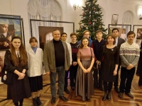 Учащиеся 9 класса побывали в Саратовской государственной консерватории