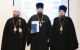 Духовник гимназии иерей Александр Салямов получил диплом об окончании обучения Саратовской православной духовной семинарии